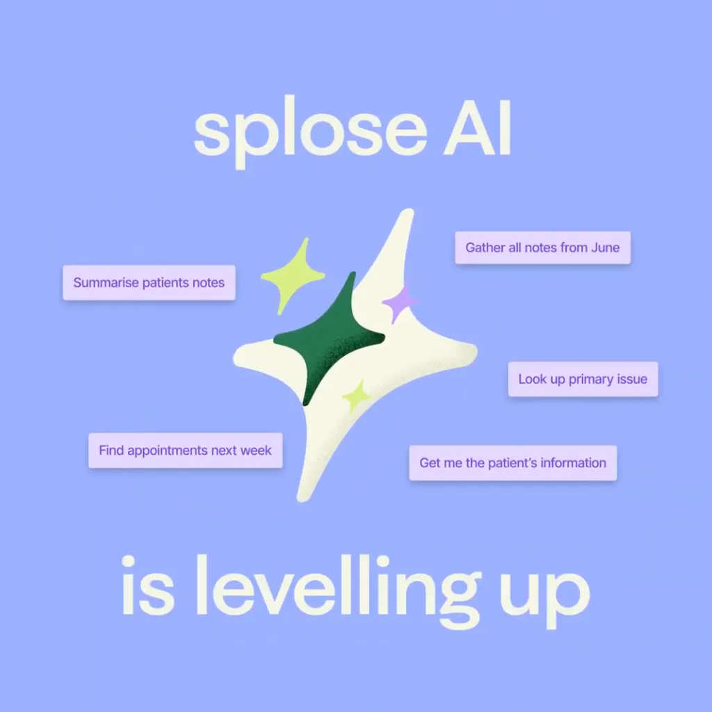 What’s new for splose AI: getting things done has never been easier ...