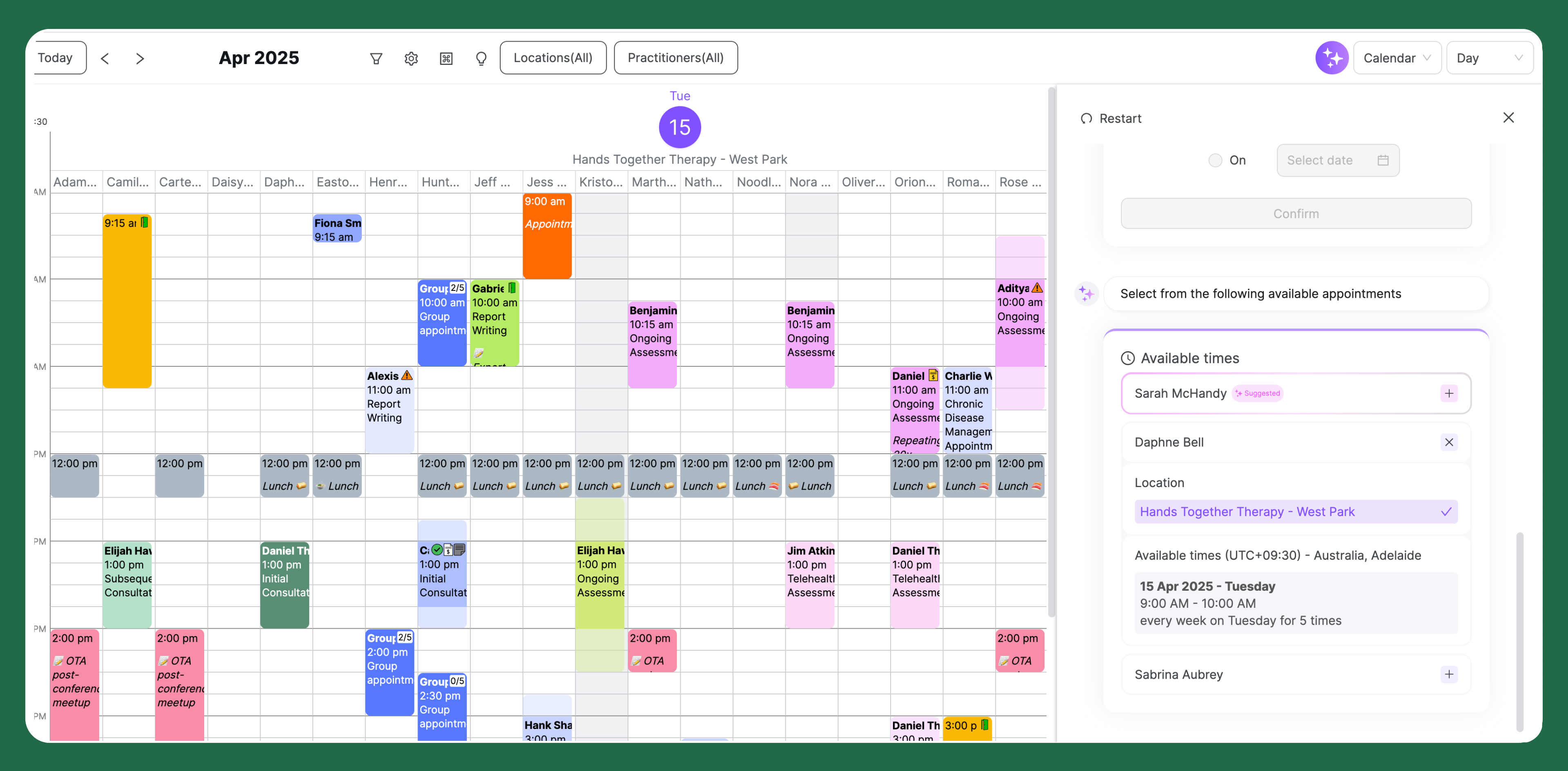Introducing splose AI for calendar - your scheduling copilot • splose