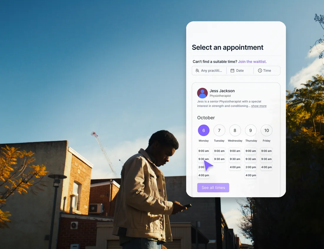 Splose Documents Examples Book A Demo | AI Practice Management Software • splose