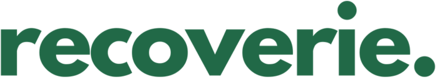 Recoverie logo mono