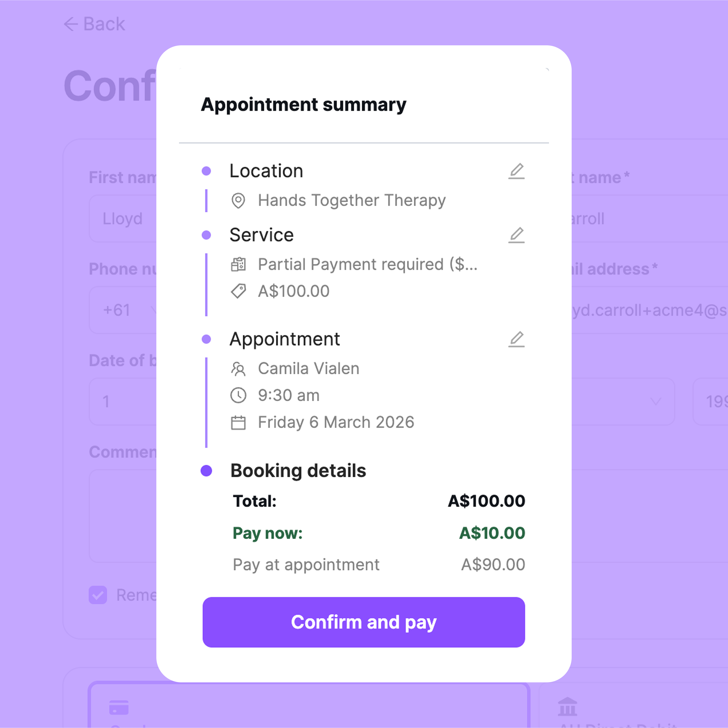Efficient Payment Processing for Healthcare Practices • splose