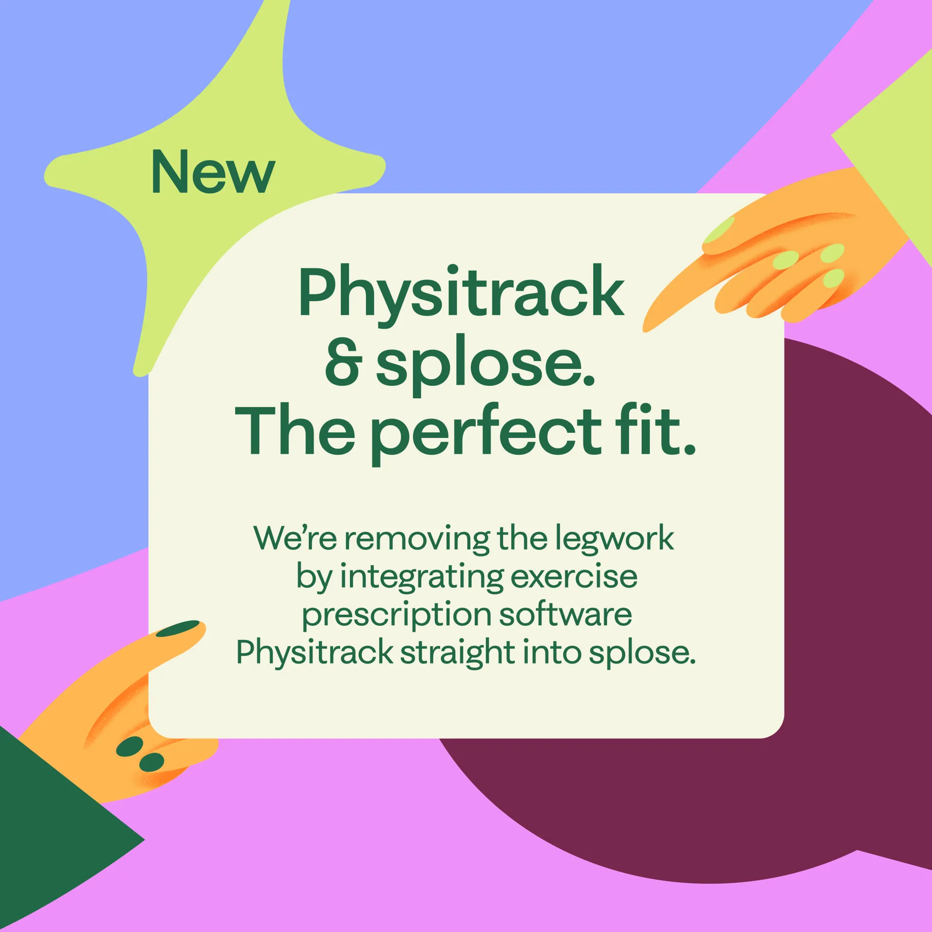 Splose Documents Examples splose • Physitrack & splose: elevating allied health outcomes with ...