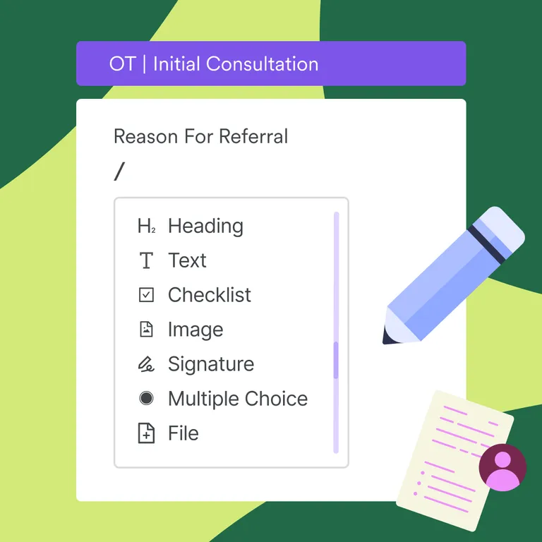 splose • Client intake just got easier: embeddable forms and waitlist ...