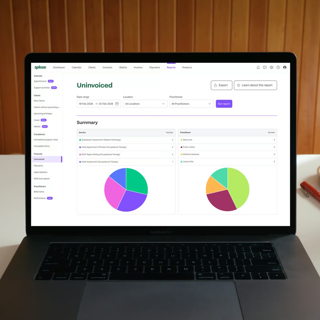 Efficient Payment Processing for Healthcare Practices • splose