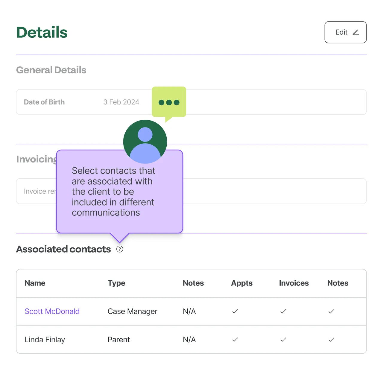 Splose Documents Examples splose • CRM