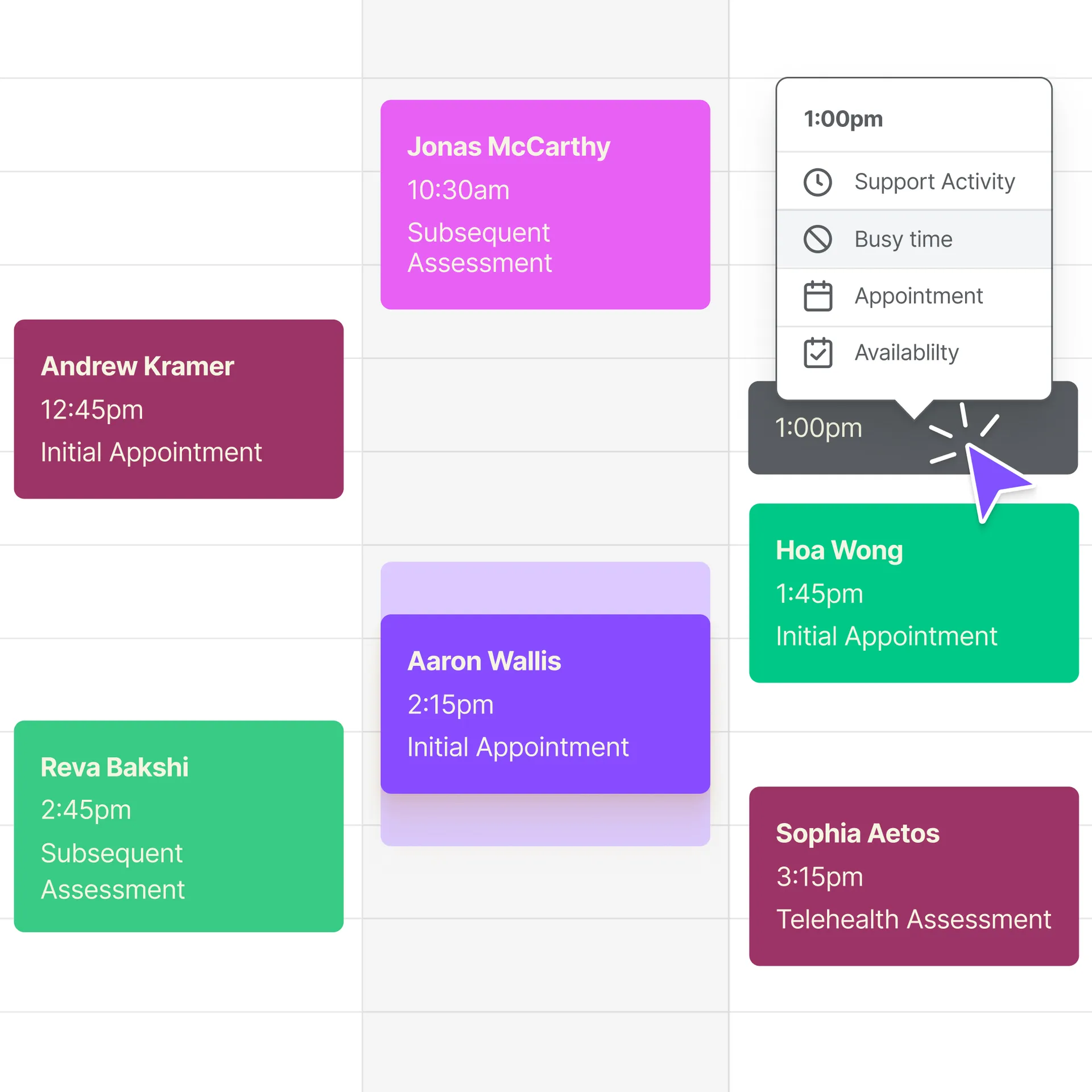 Splose Documents Examples splose • Individual