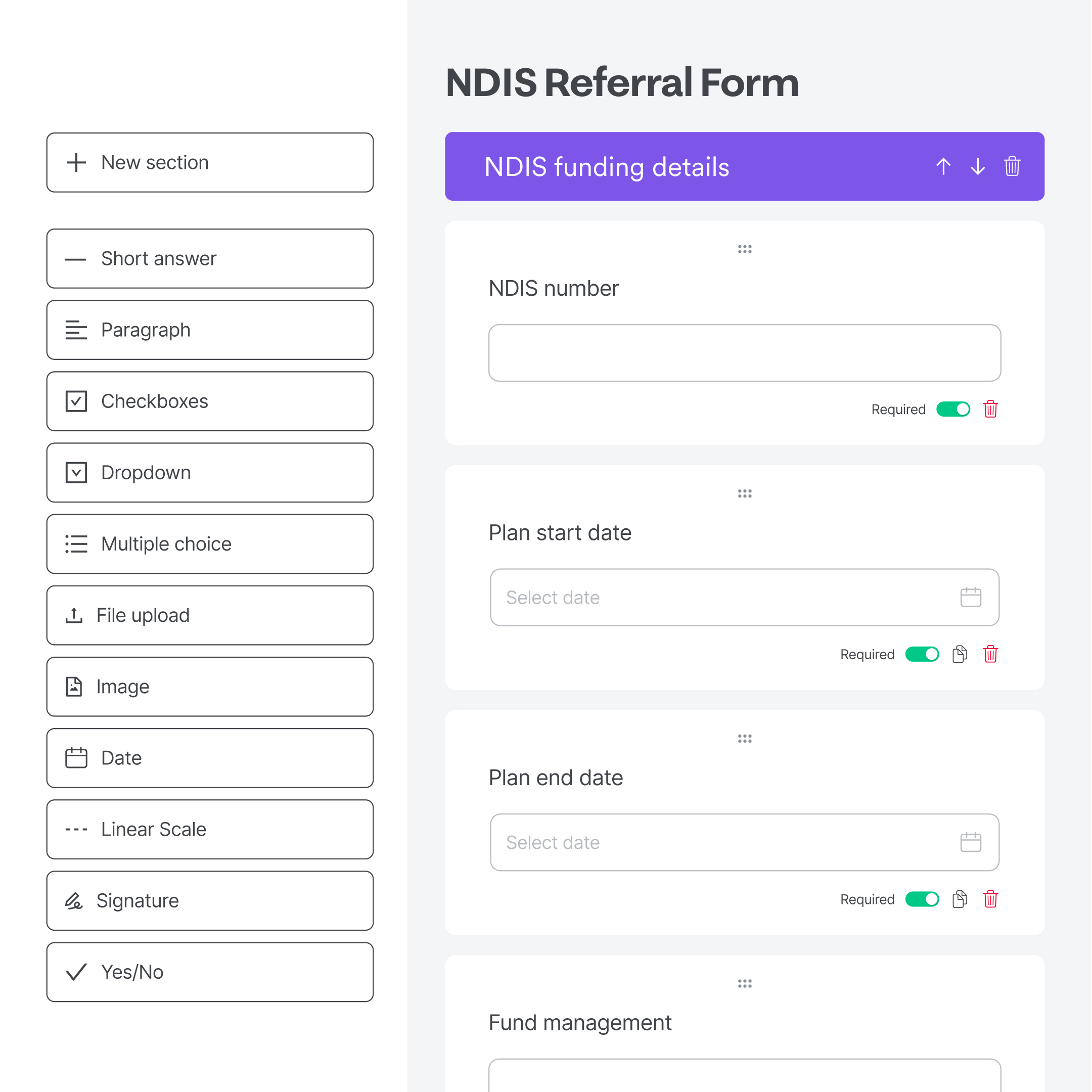 Disability Practice Management Software | NDIS Compatible • splose