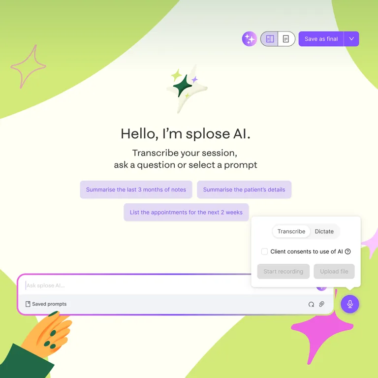 What’s new for splose AI: getting things done has never been easier ...