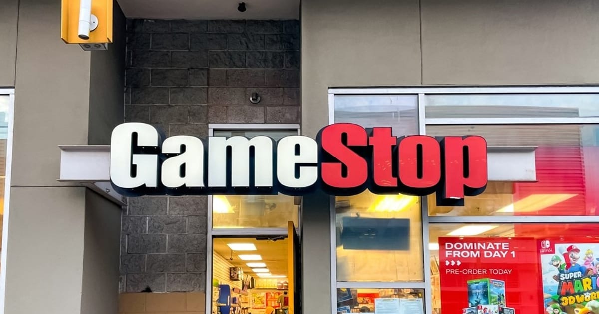 A UX case study on Gamestop ️