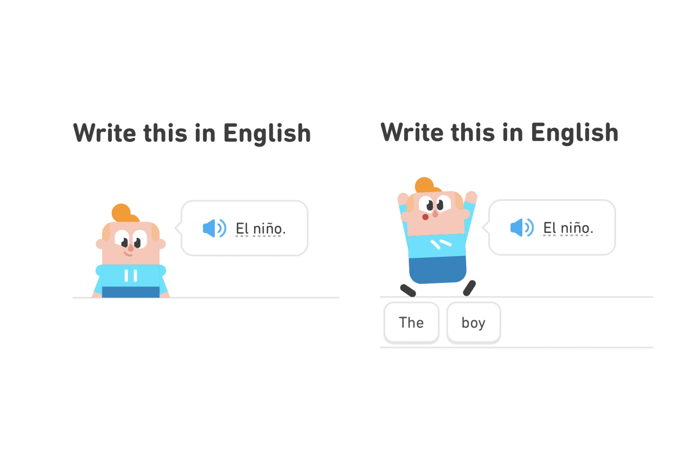 Bitesized UX example: Jumping for joy, literally