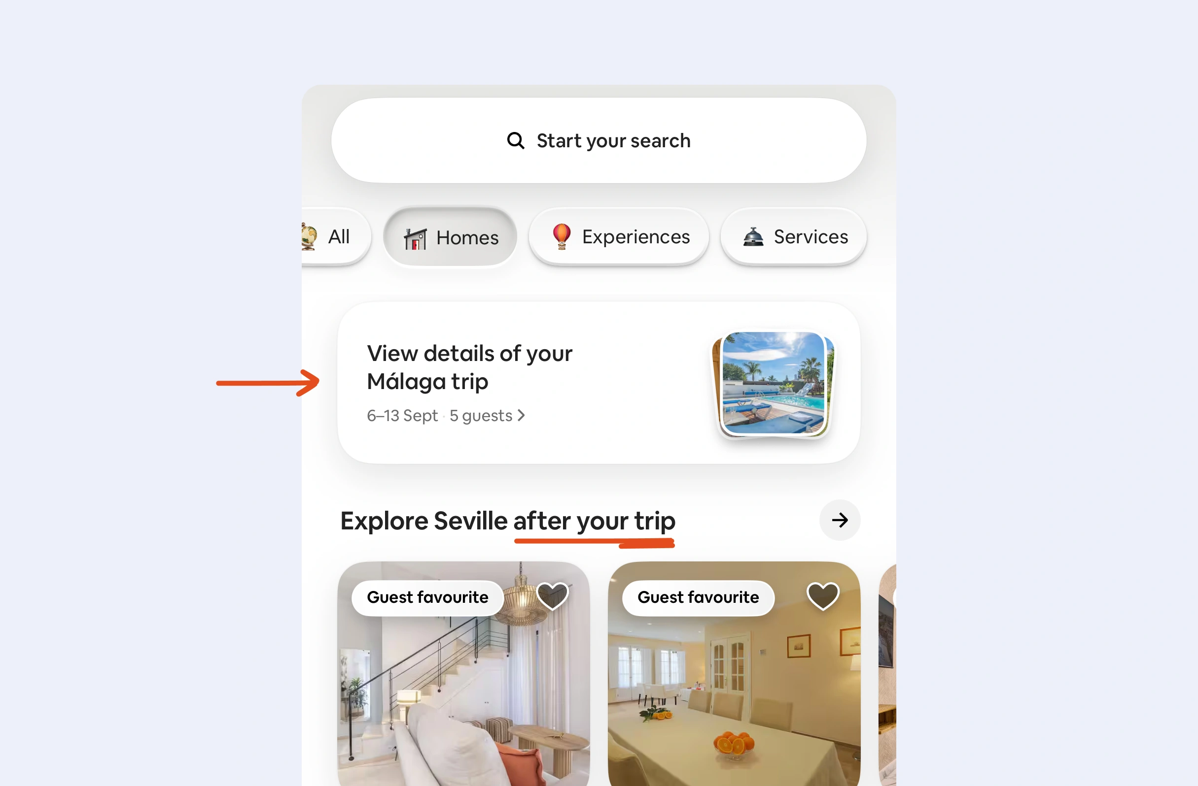 Why not extend your trip?