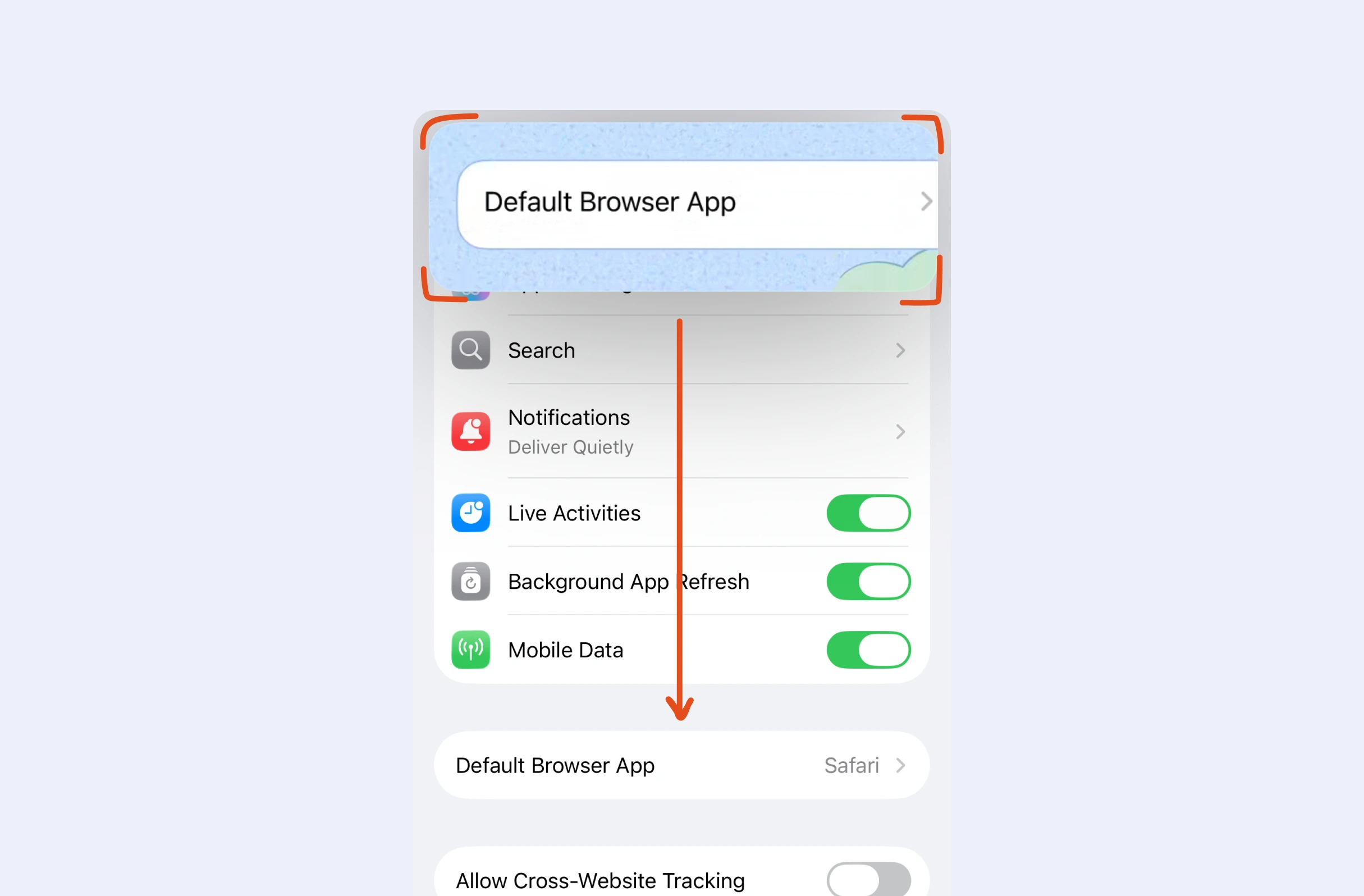 Embedded video instructions
