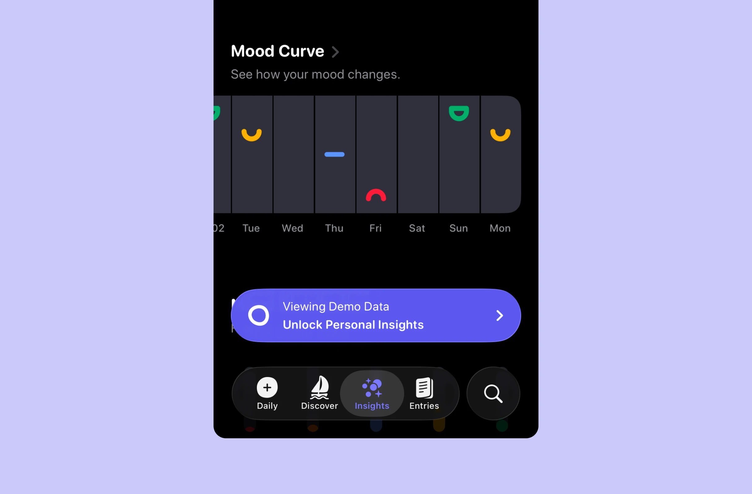 Try our demo mode
