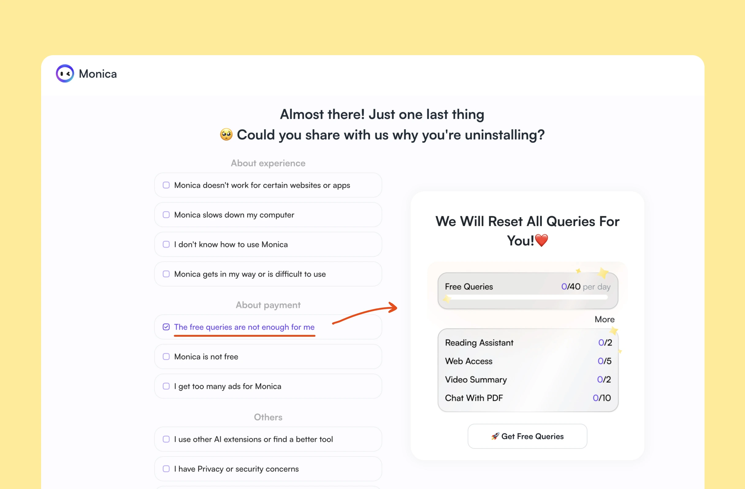 Tactical Ways to Save Users at the Last Minute