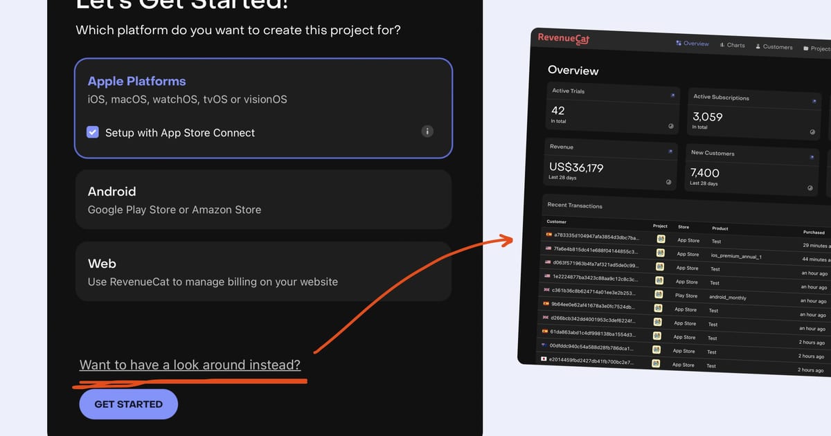Sand Box Ux Bitesized UX example: Try our sandbox mode