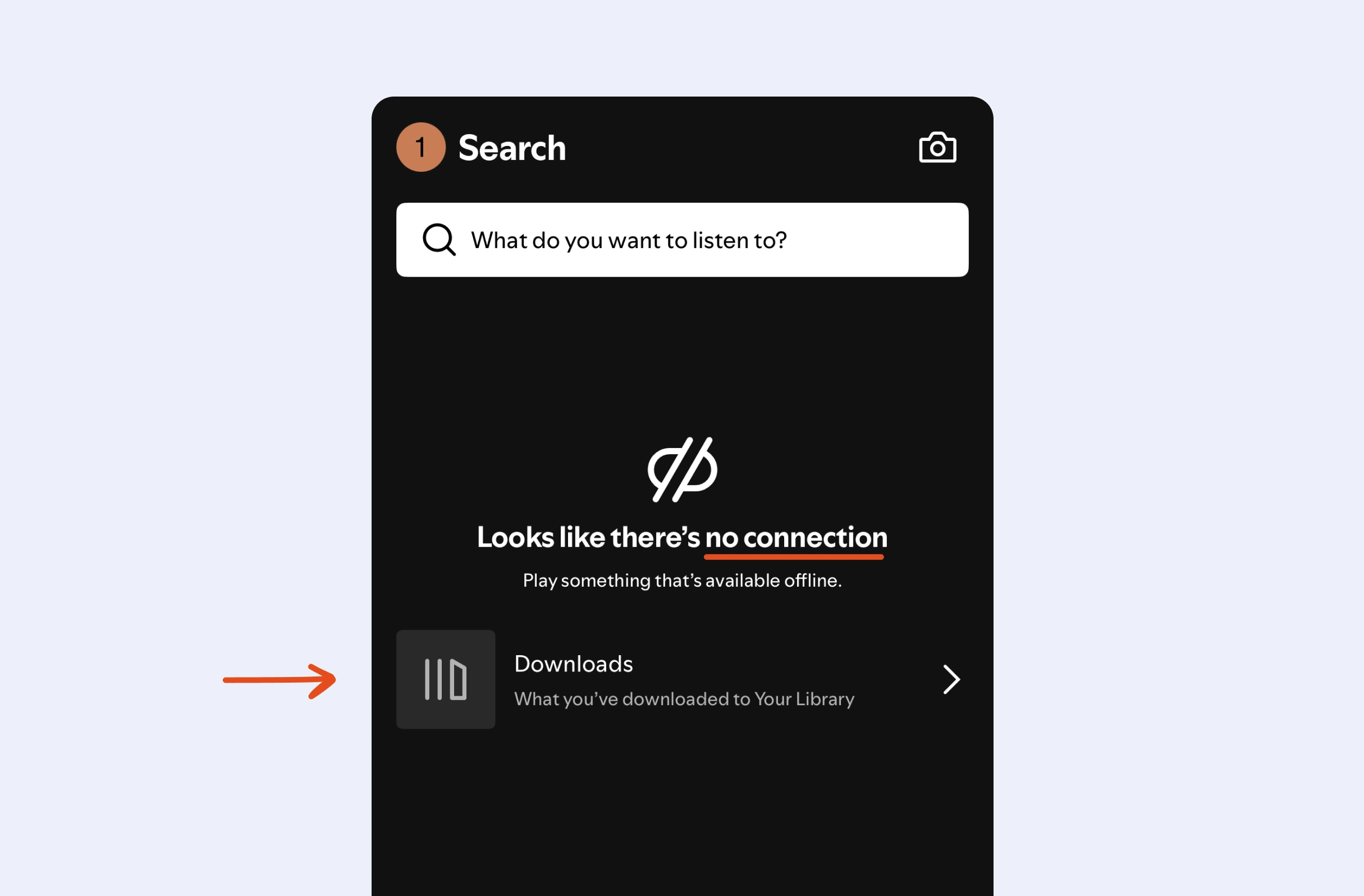 Try your downloads folder