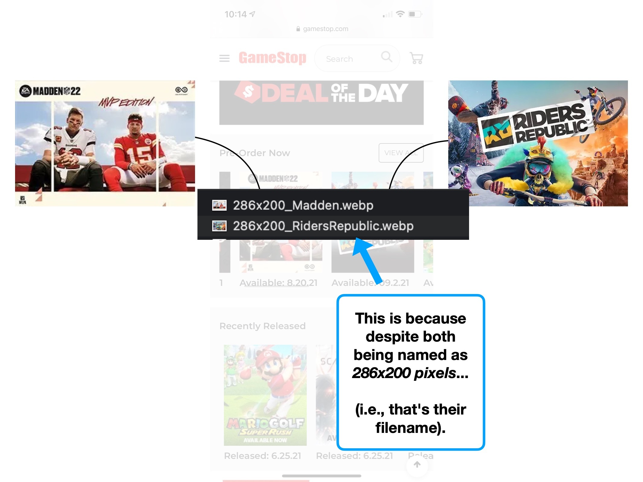 A UX case study on Gamestop ️