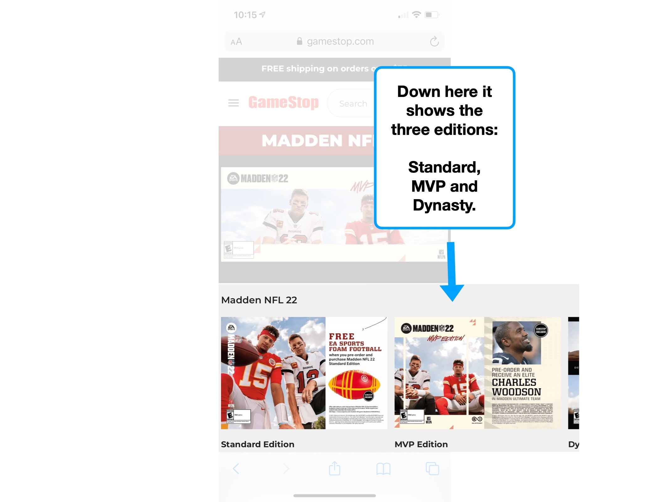 A UX case study on Gamestop ️
