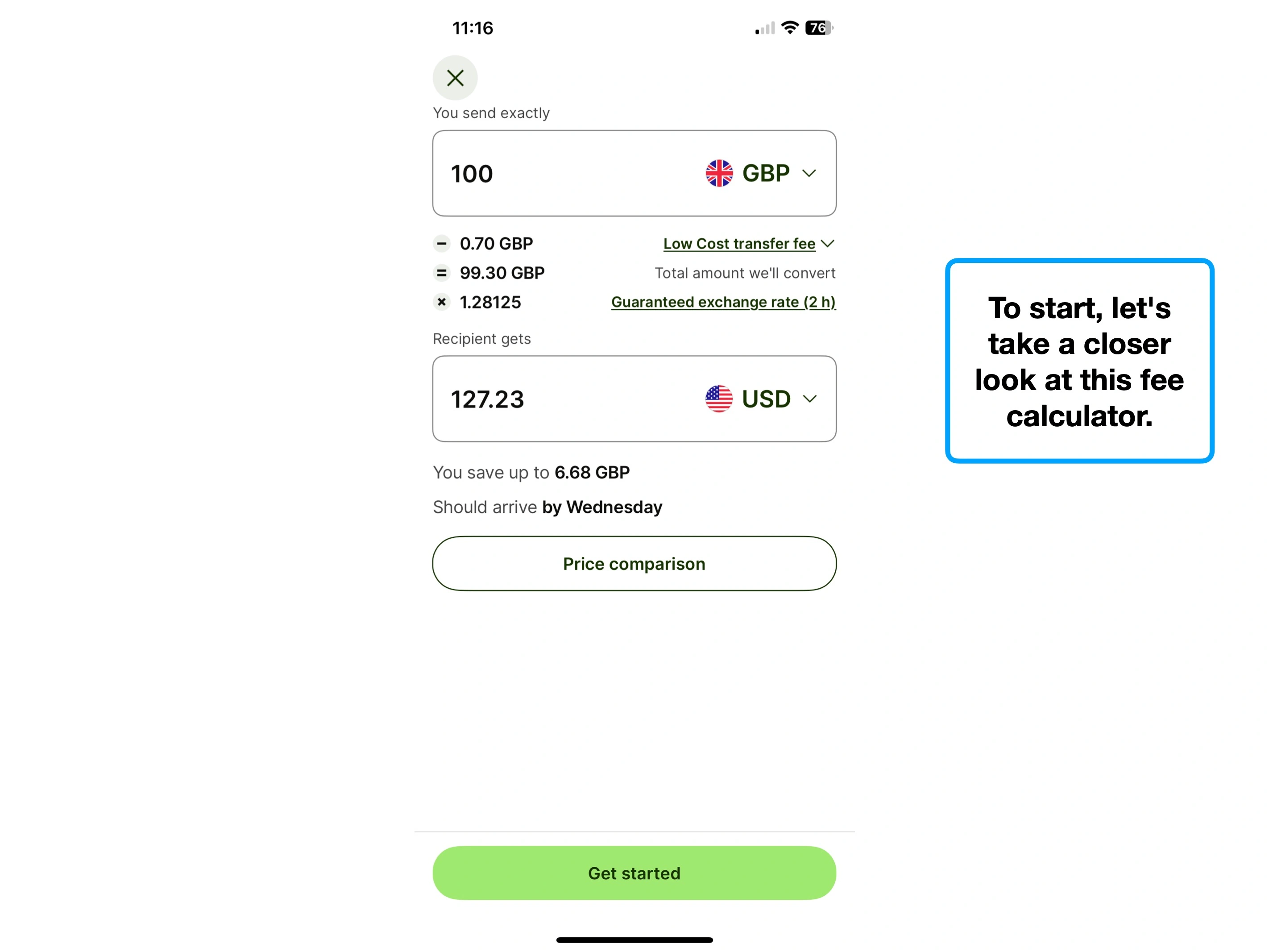 Wise: UX without borders 🌍