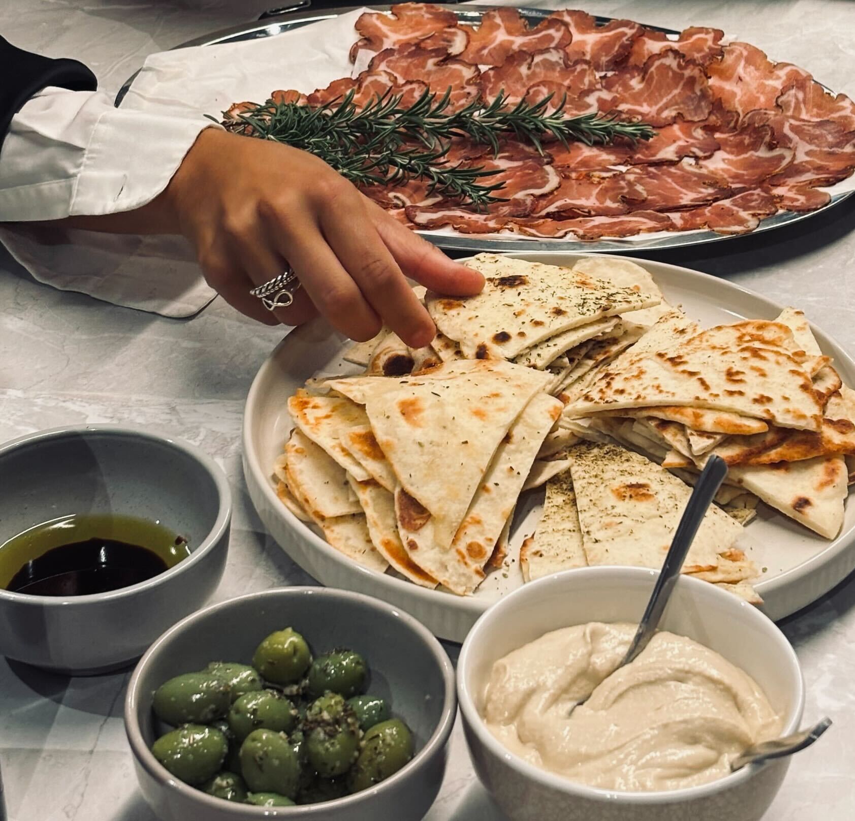 Six Continents. Multiple Kitchens. One Taste of Harmony.