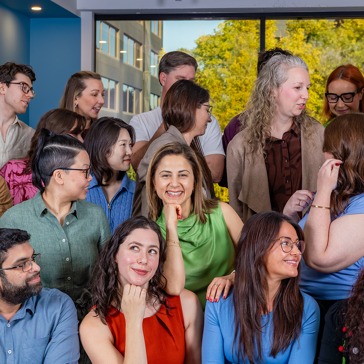 People Page We Believe In