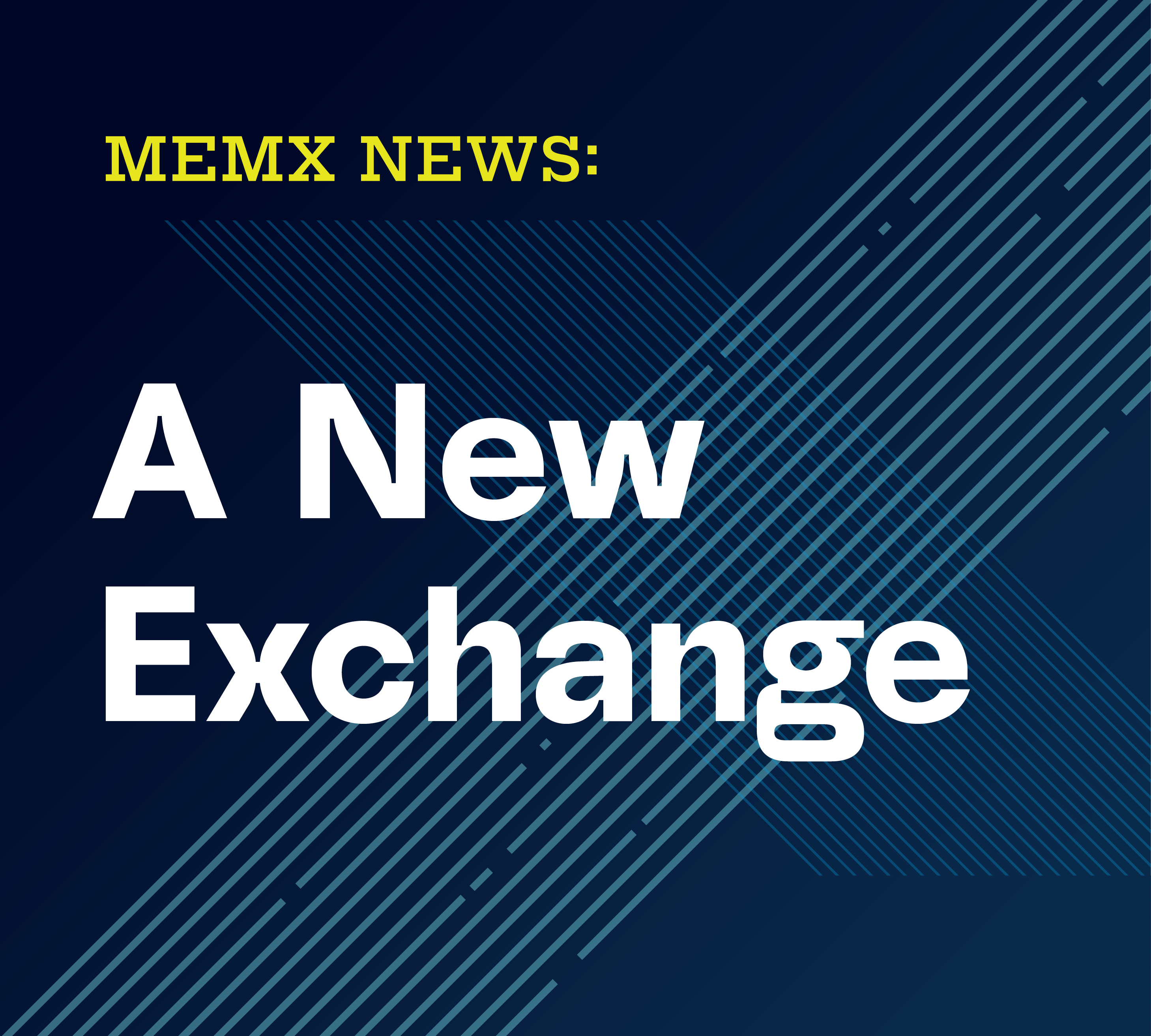 MEMX | Introducing MX2