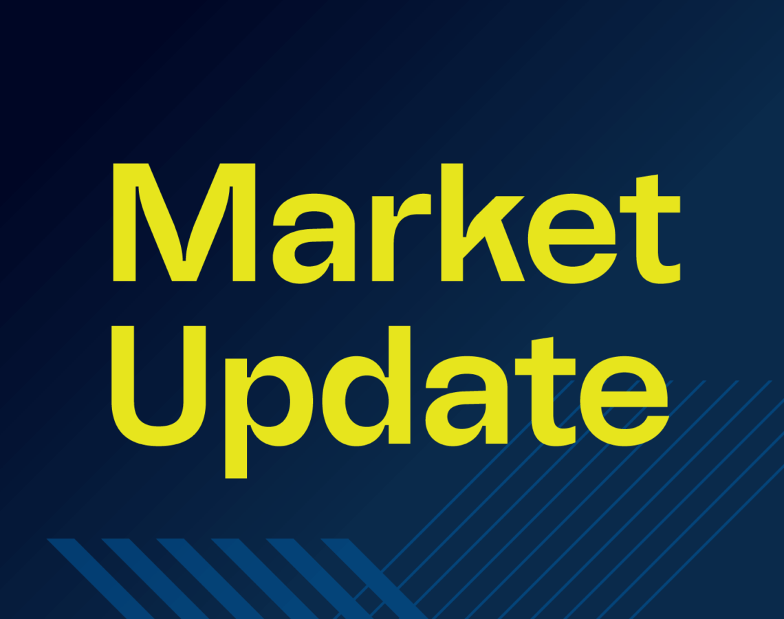 Market Update Logo
