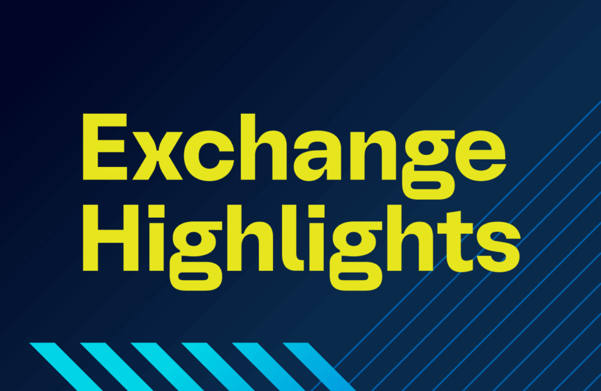 Exchange Highlights Thumbnail Logo
