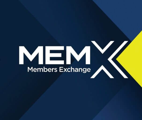 Memx Members Exchange Logo