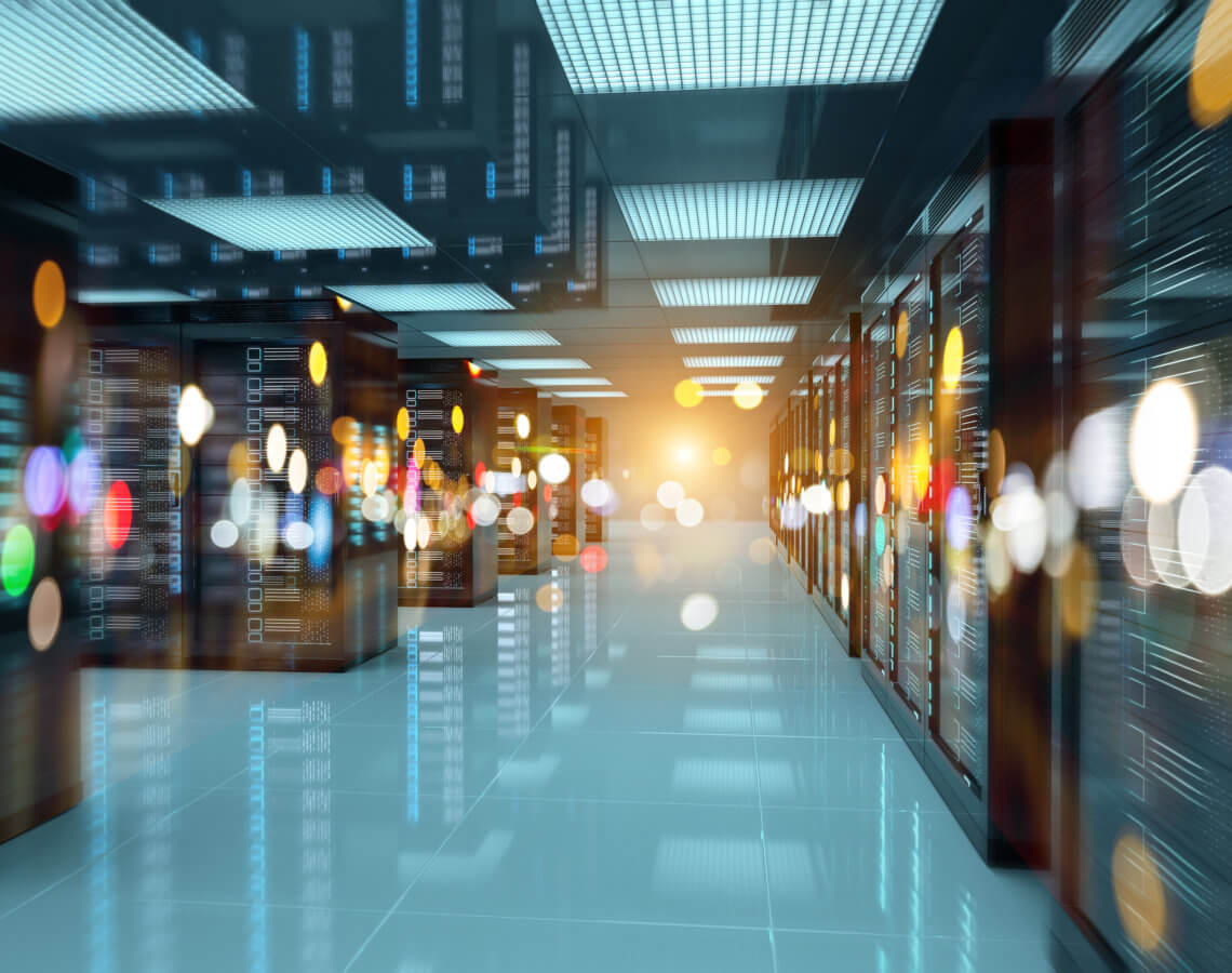 MEMX Modern Data Center