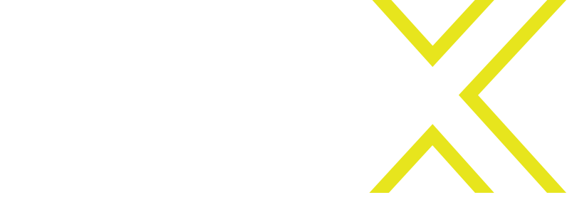 MEMX Equities logo RGB white yellow