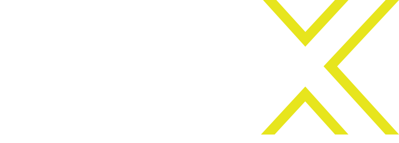 MEMX Options logo RGB white yellow