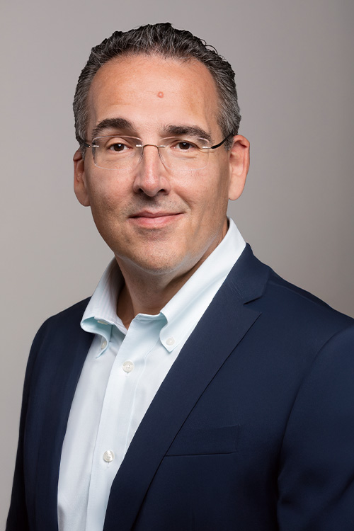 Dominick Paniscotti, MEMX Chief Technology Officer