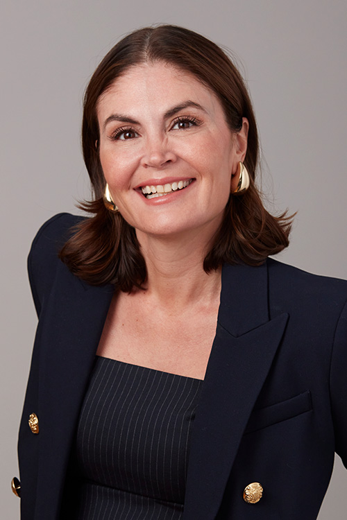Sophie Sohn, MEMX Head of Marketing and Communications