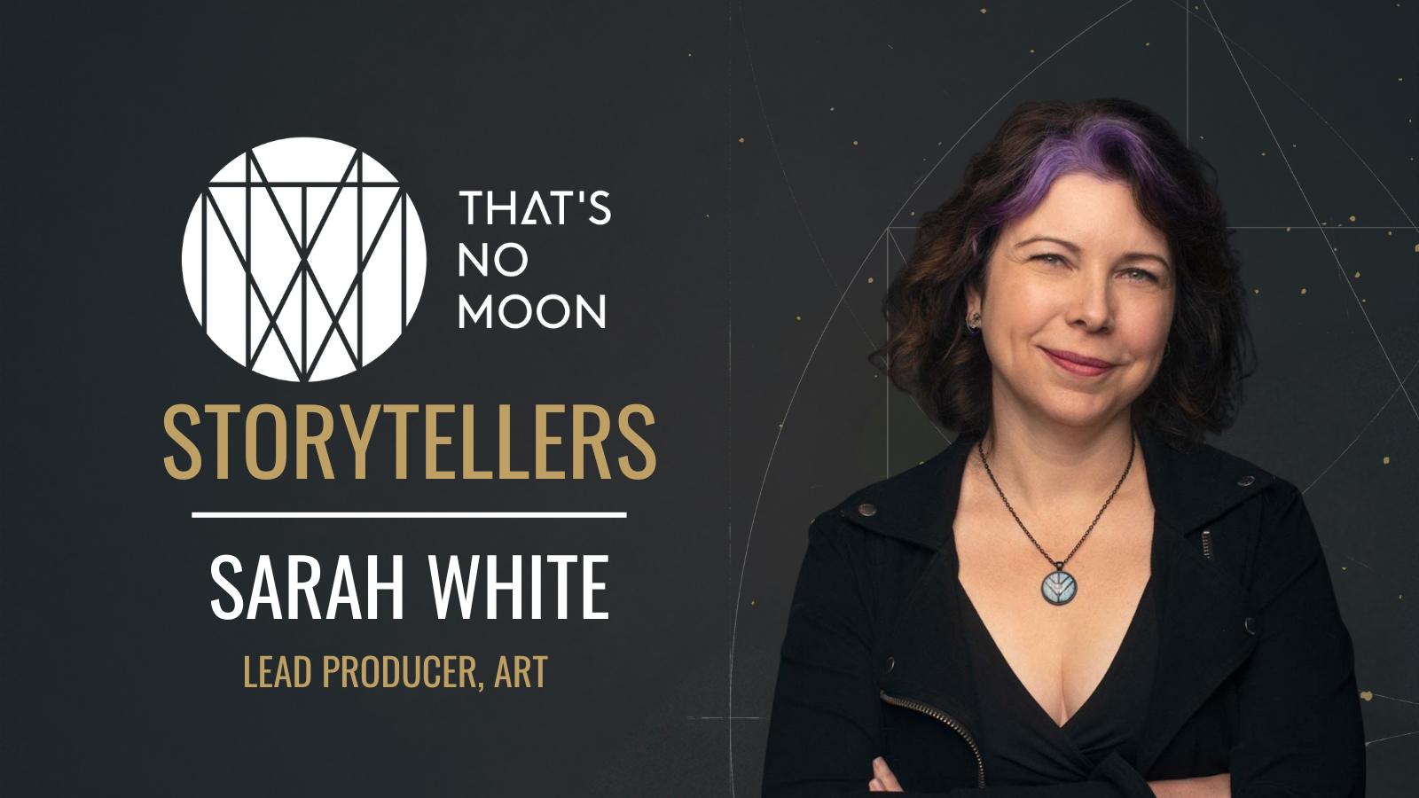 That's No Moon: Sarah White | That's No Moon