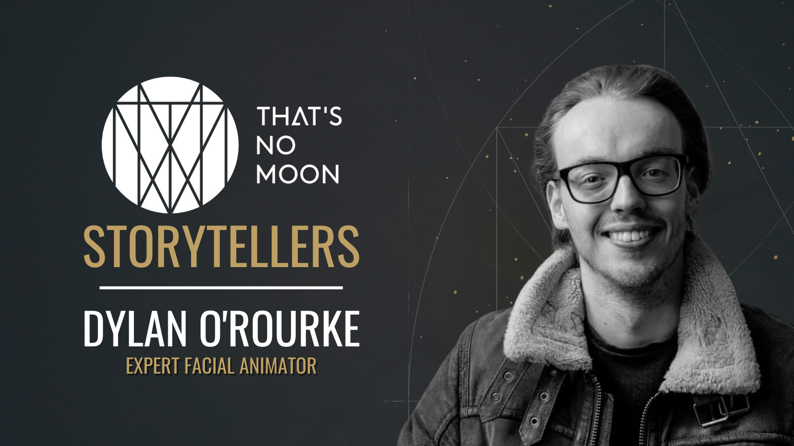 That's No Moon Storytellers: Dylan O'Rourke | That's No Moon