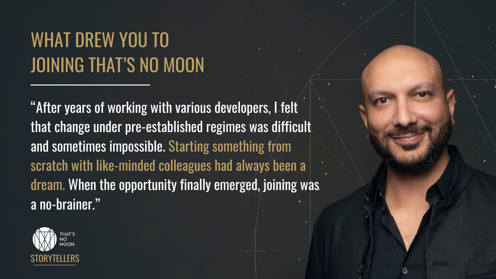 That's No Moon Storytellers: Pablo Chavez | That's No Moon