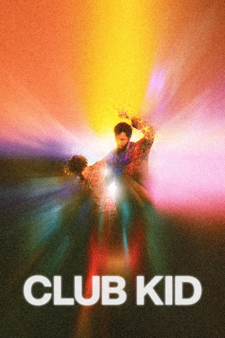 Club Kid Poster