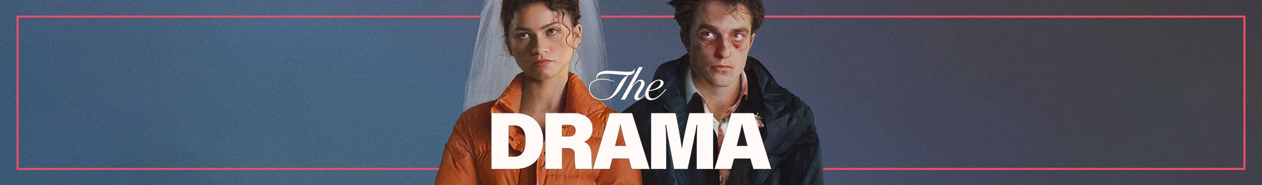 The Drama header