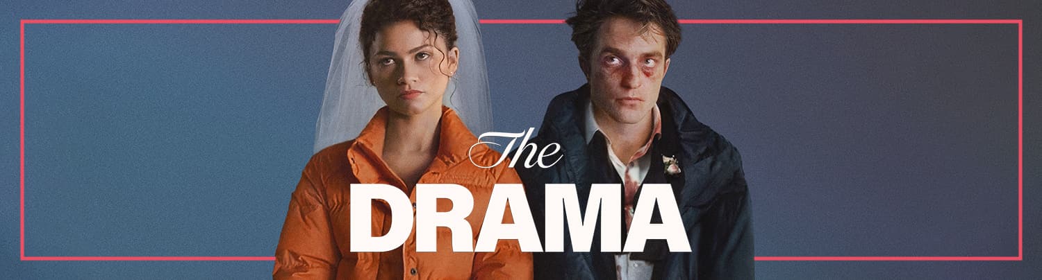 The Drama header m