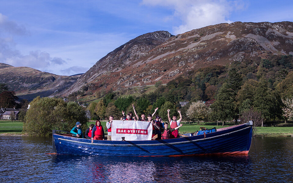 Early Careers case studies | The Outward Bound Trust