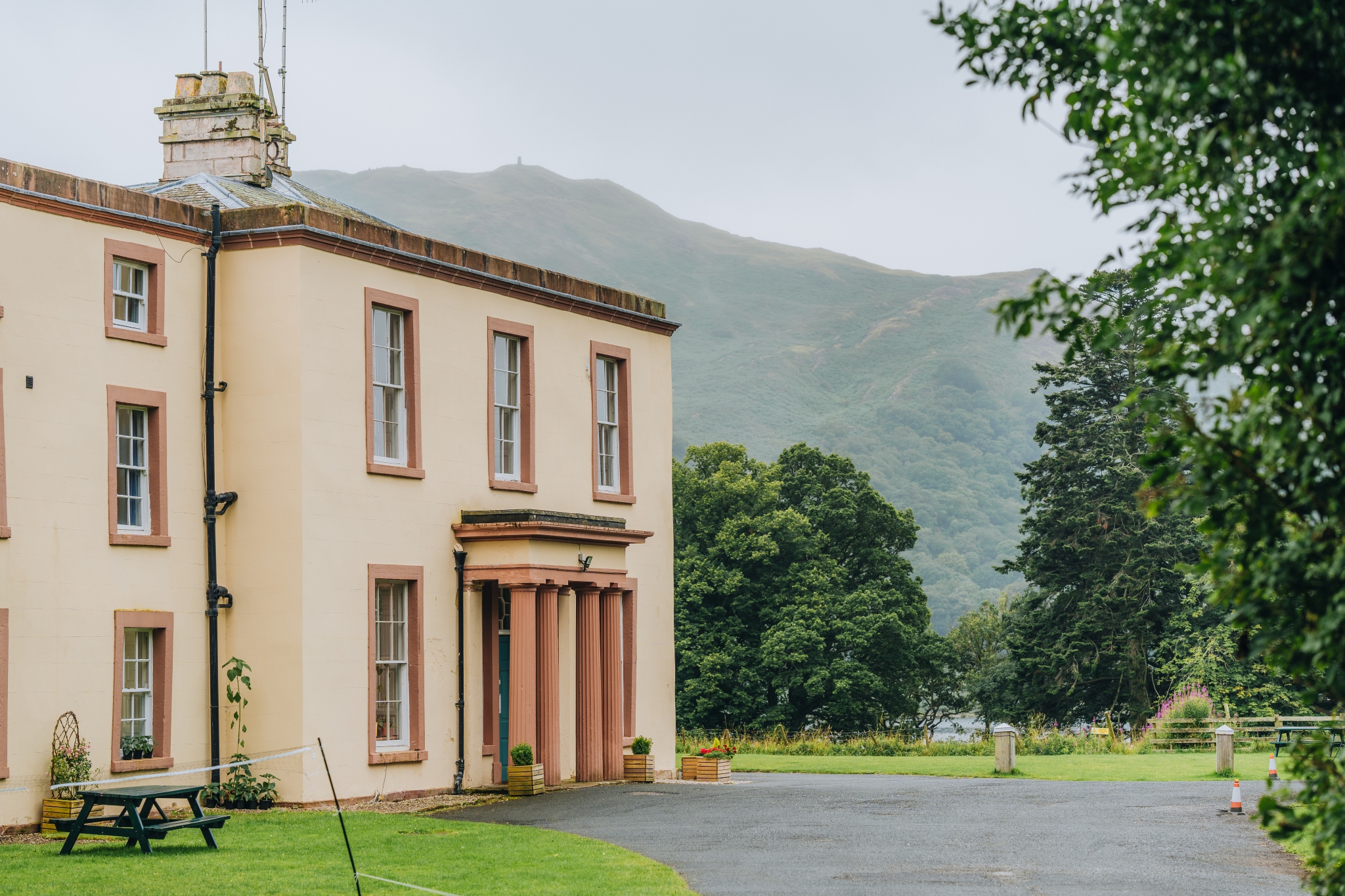 Ullswater Outdoor Learning Centre | The Outward Bound Trust