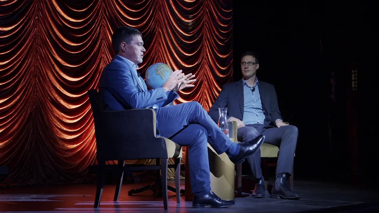 30 years of AARNet in Australia