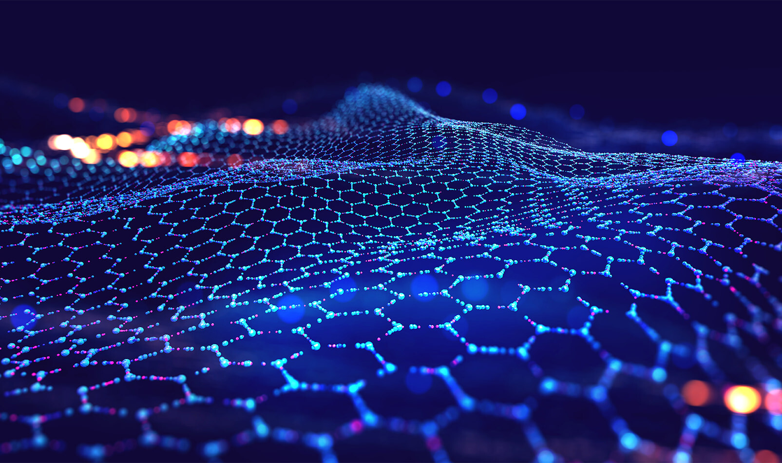 AARNet RMIT Supercomputer visualisation