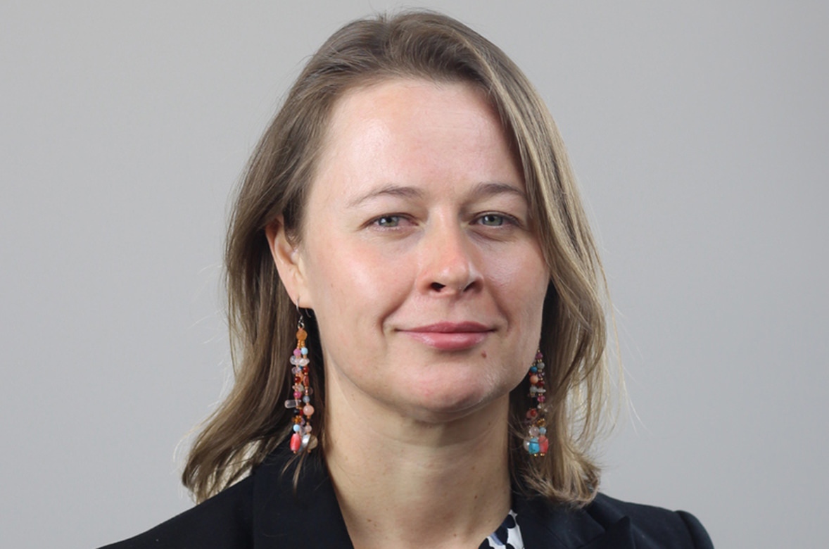 AARNet eResearch Director Carina Kemp