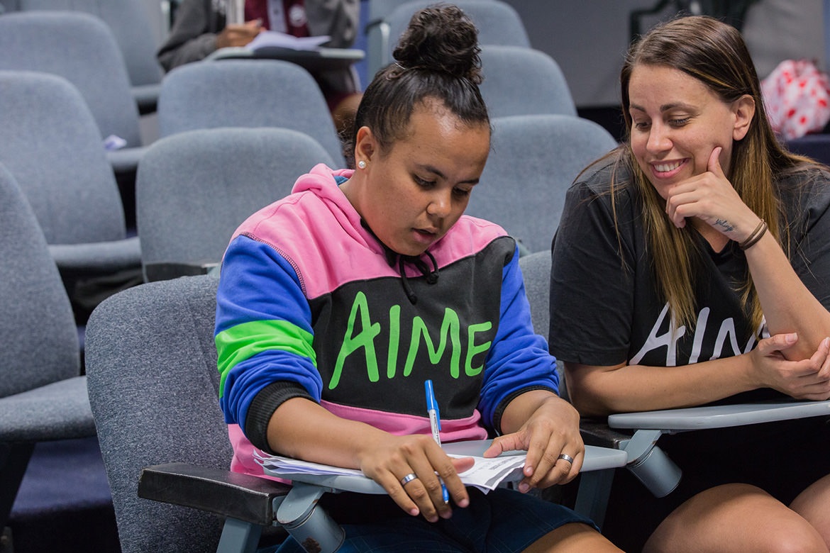 AIME mentoring 2