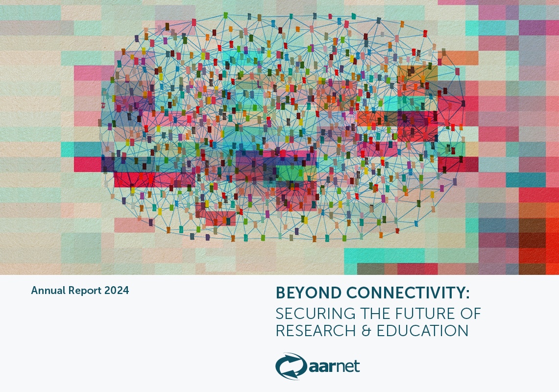 AARNet Annual Report 2024