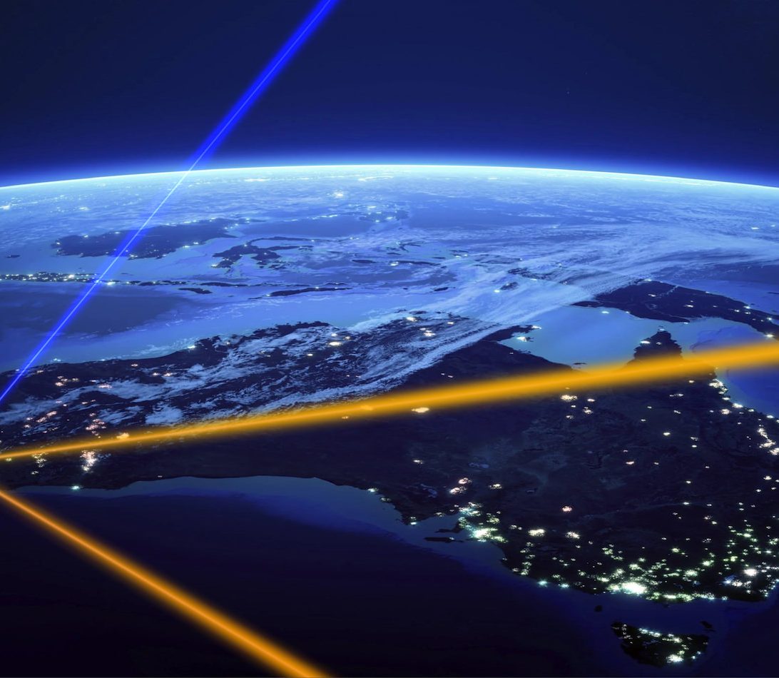 Aarnet Australia-first communications network for high-speed data… | AARNet