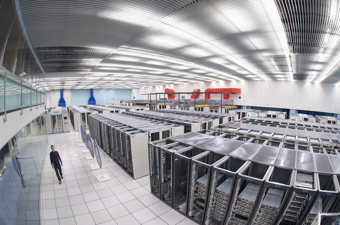 CERN Computing Centre