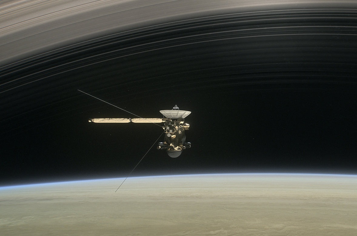 Cassini NASA